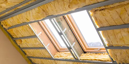 Mineral wool insulation