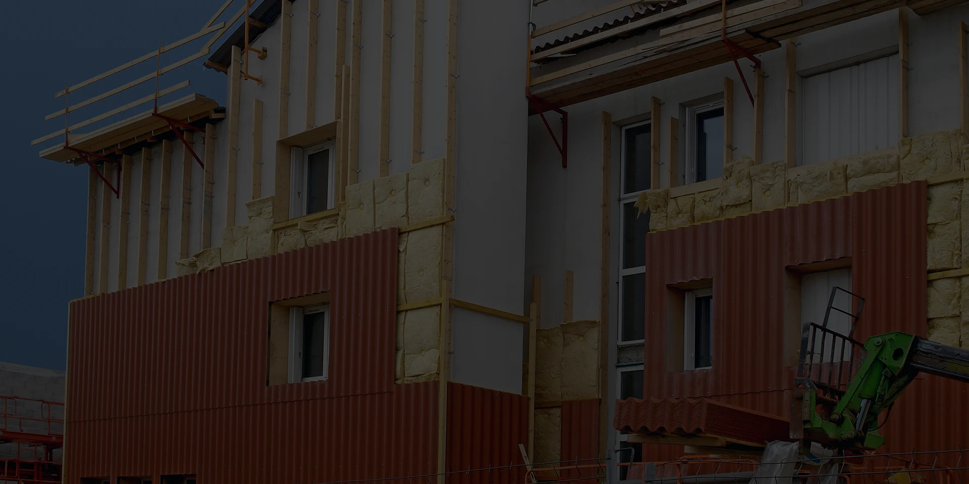 Optimizing structure and insulation in Canada